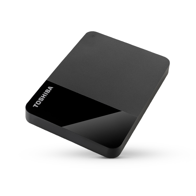 Toshiba Canvio Ready externe harde schijf 4000 GB Zwart (HDTP340EK3CA) thumbnail