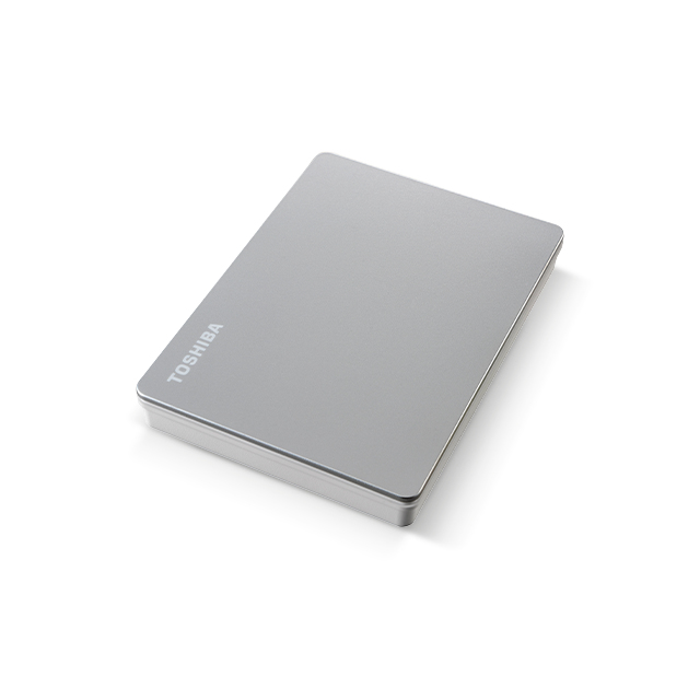 Toshiba Canvio Flex externe harde schijf 1000 GB Zilver (HDTX110ESCAA) thumbnail