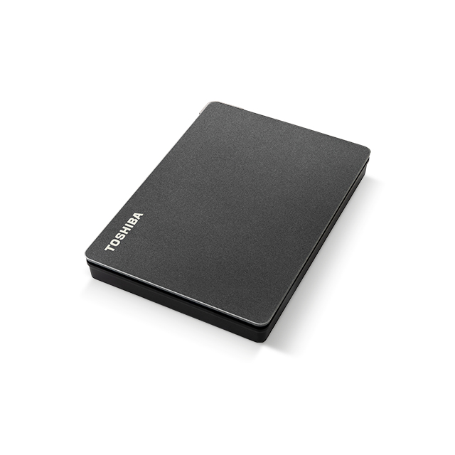 Toshiba HDTX140EK3CA externe harde schijf 4000 GB Grijs (HDTX140EK3CA) thumbnail