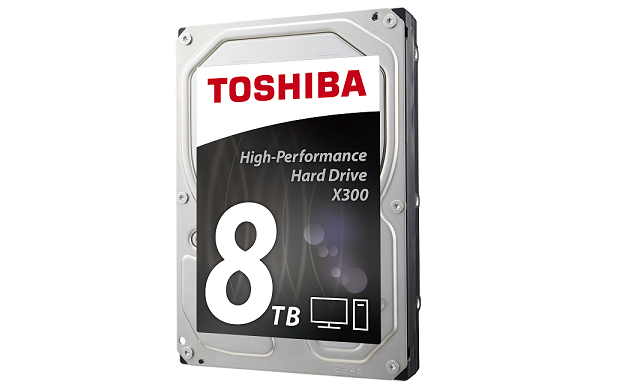 Toshiba X300 3.5 8000 GB SATA III (HDWF180UZSVA) thumbnail