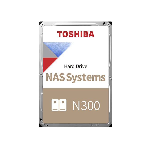 Toshiba N300 NAS 3.5 14000 GB SATA (HDWG31EEZSTA) thumbnail