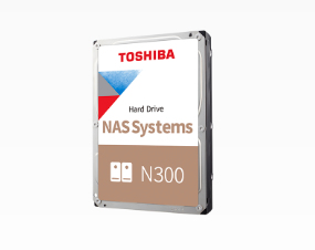 Toshiba N300 NAS 3.5 6000 GB SATA III (HDWG460UZSVA) thumbnail