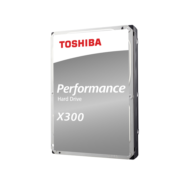 Toshiba X300 3.5 10000 GB SATA (HDWR11AEZSTA) thumbnail