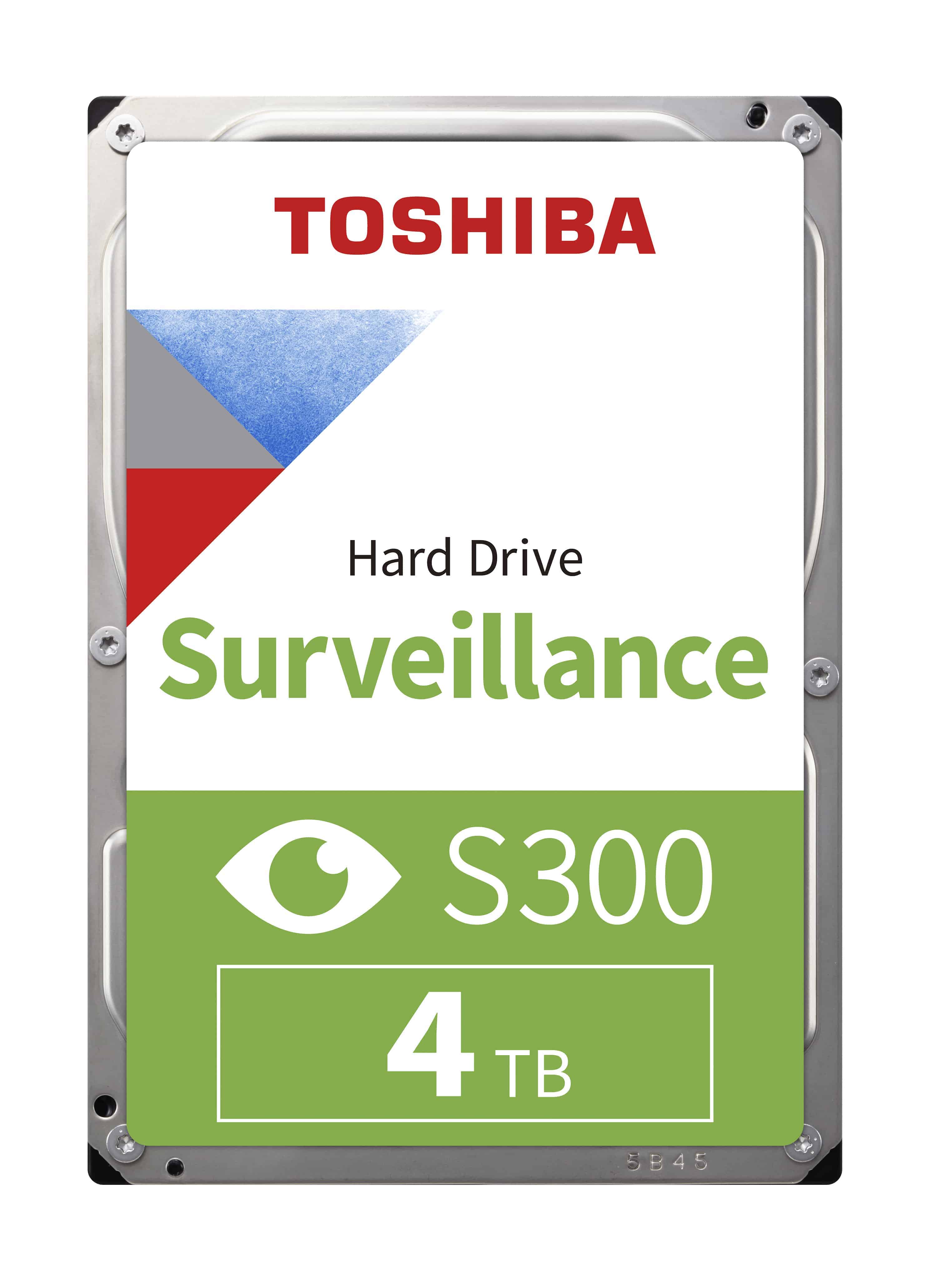 Toshiba S300 Surveillance 3.5 4000 GB SATA III (HDWT140UZSVA) thumbnail