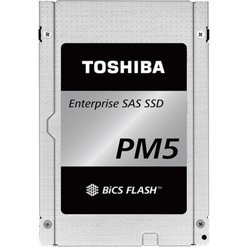 Toshiba SSD  3200GB Toshiba Enterprise PM5-V 2,5 SAS TLC BiCS Flash bulk (KPM51VUG3T20) thumbnail