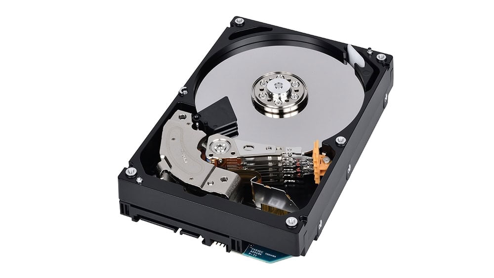Toshiba MG08-D 3.5 4000 GB SATA III (MG08ADA400E) thumbnail