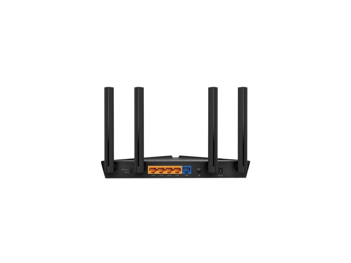 TP-Link AX1500 Wi-Fi 6 Router Broadcom 1.5GHz (ARCHER AX10) thumbnail
