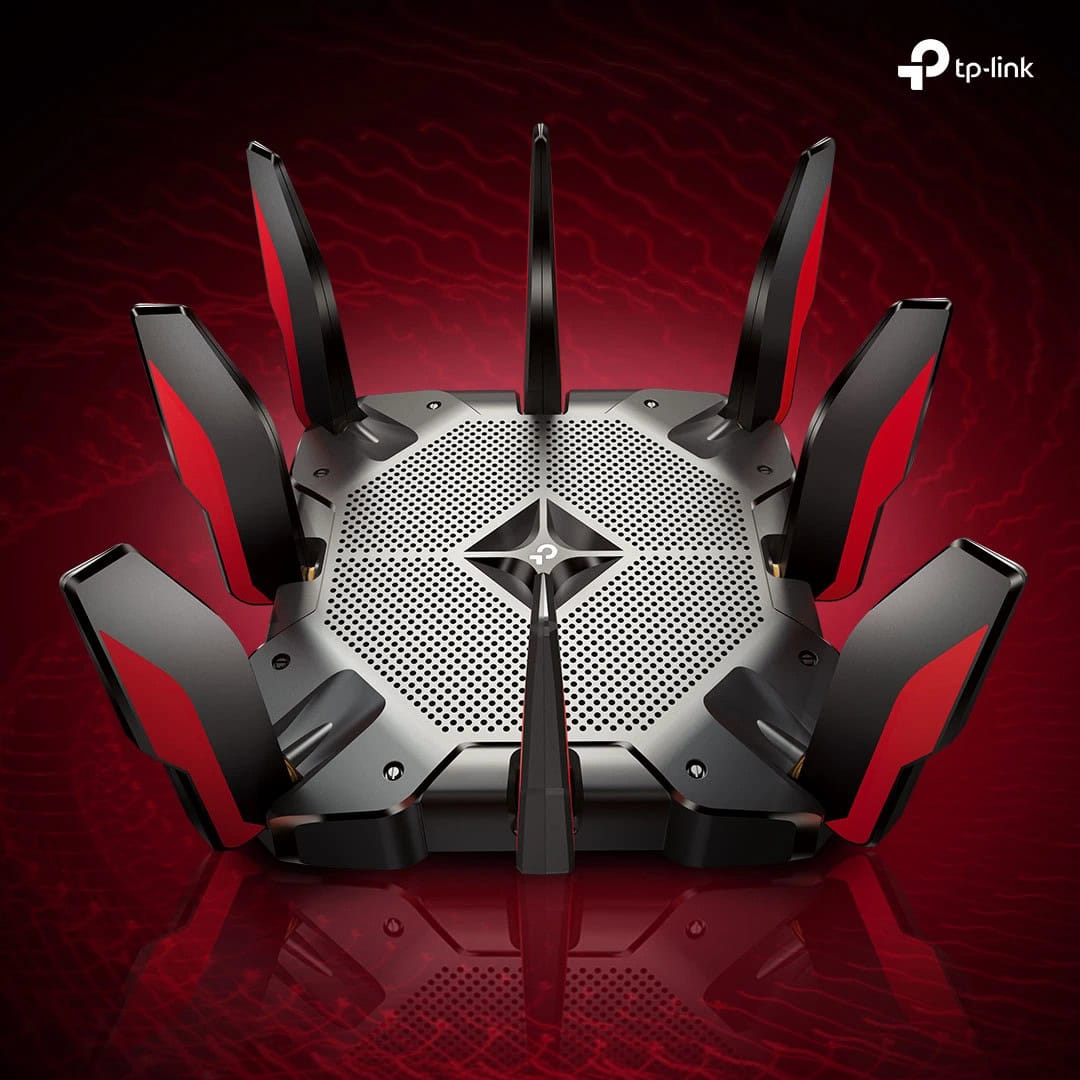 TP-Link Archer AX11000 WiFi TriBand Gaming router (ARCHER AX11000) thumbnail
