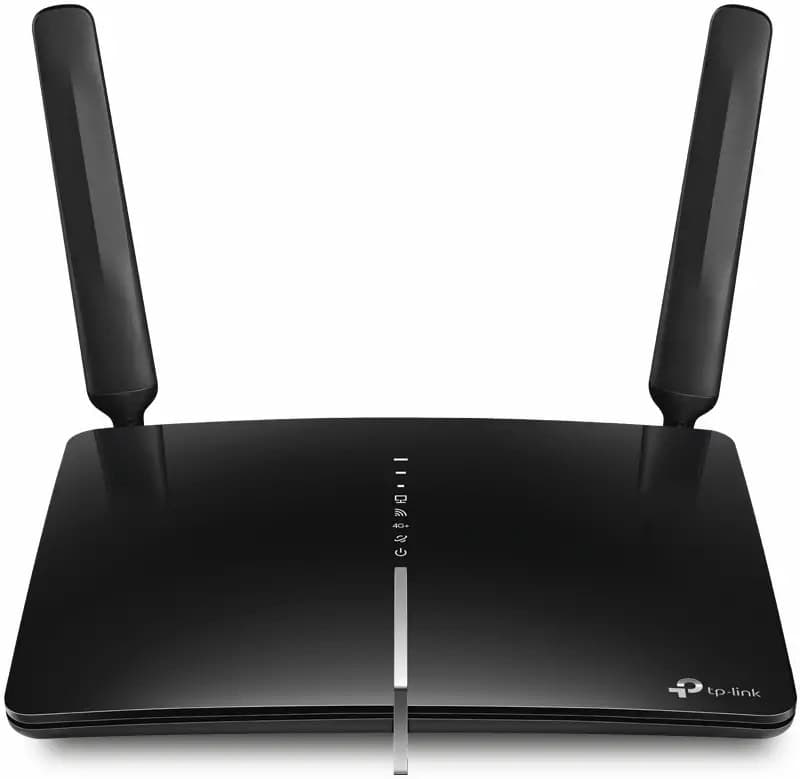TP-Link Archer MR600 draadloze router Dual-band (2.4 GHz / 5 GHz) 4G Zwart (ARCHER MR600) thumbnail