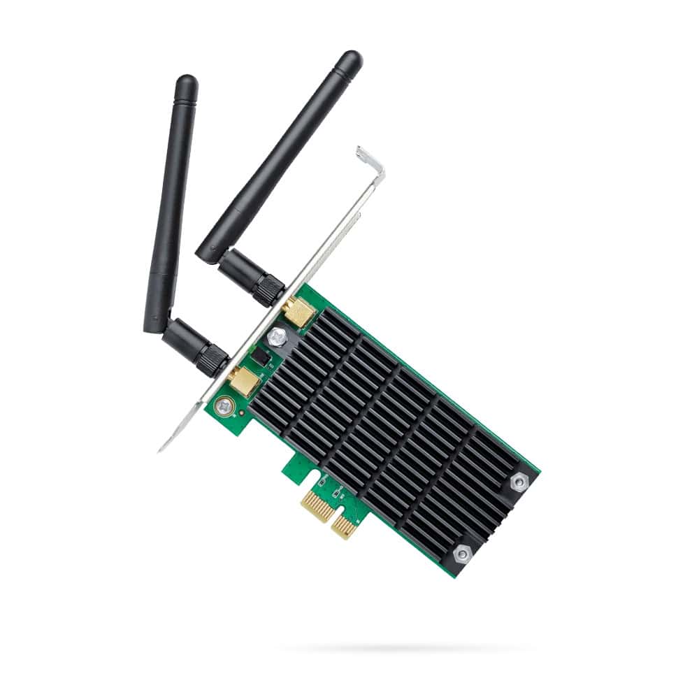 TP-Link Archer T4E Intern WLAN 867 Mbit/s (ARCHER T4E) thumbnail