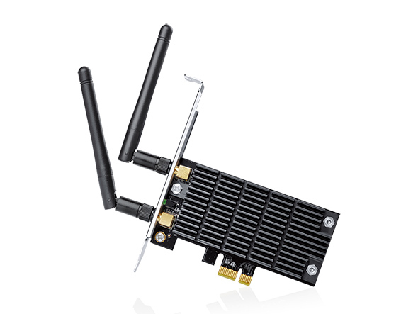 TP-Link Archer T6E Intern WLAN 867 Mbit/s (ARCHER T6E) thumbnail