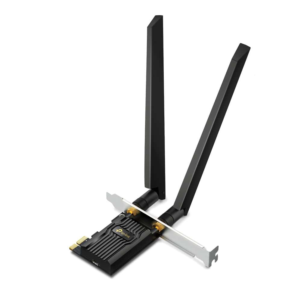 TP-Link Archer TXE72E Intern WLAN / Bluetooth 5400 Mbit/s (ARCHER TXE72E) thumbnail