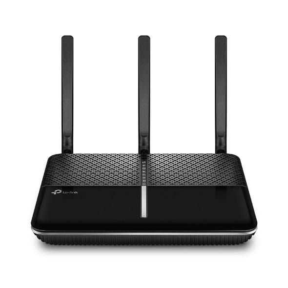 TP-Link Archer VR2100 draadloze router Gigabit Ethernet Dual-band (2.4 GHz / 5 GHz) Zwart (ARCHER VR2100) thumbnail