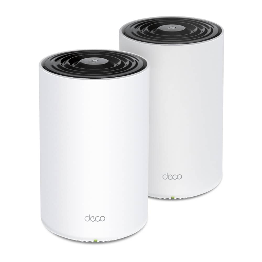 TP-Link Deco PX50(2-pack) Dual-band (2.4 GHz / 5 GHz) Wi-Fi 6 (802.11ax) Wit 1 Intern (DECO PX50(2-PACK)) thumbnail