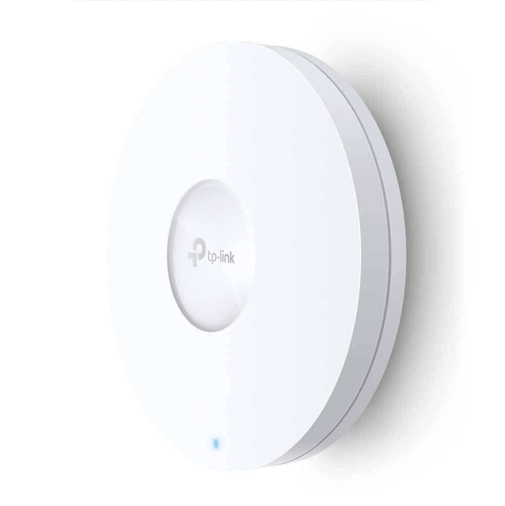 TP-Link EAP620 HD draadloos toegangspunt (WAP) 1201 Mbit/s Wit Power over Ethernet (PoE) (EAP620 HD SLIM) thumbnail