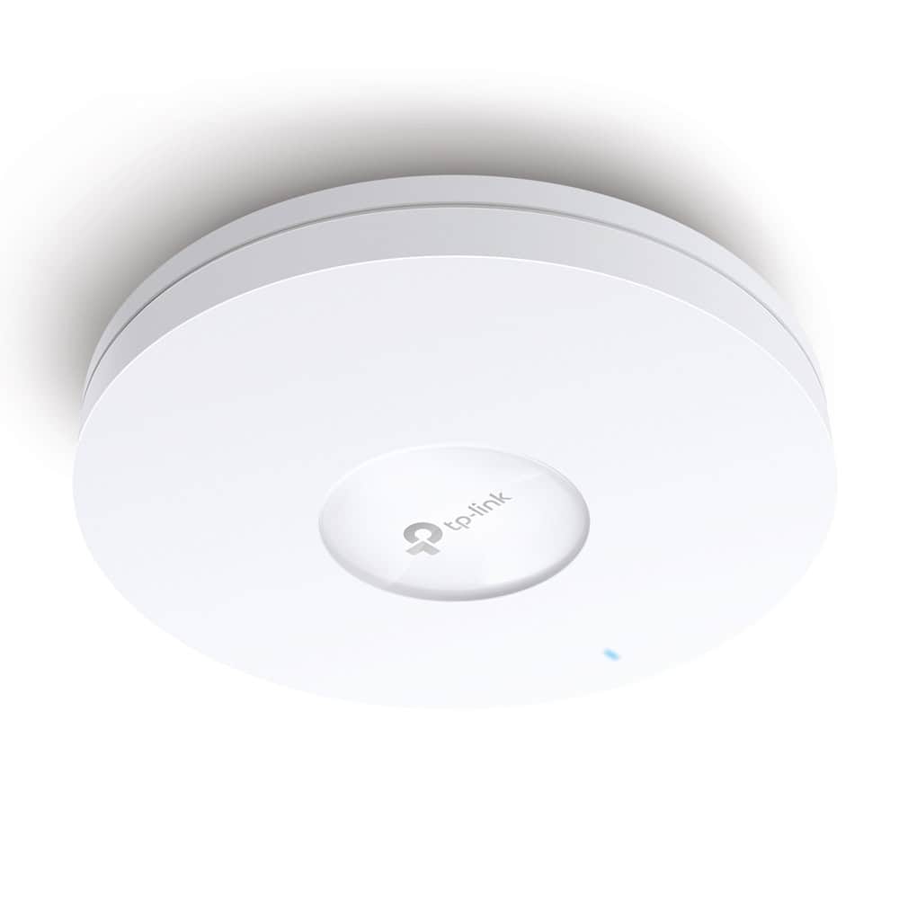 TP-Link EAP620 HD draadloos toegangspunt (WAP) 1201 Mbit/s Wit Power over Ethernet (PoE) (EAP620 HD SLIM) thumbnail