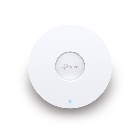 TP-Link EAP670 draadloos toegangspunt (WAP) 5400 Mbit/s Wit Power over Ethernet (PoE) (EAP670) thumbnail