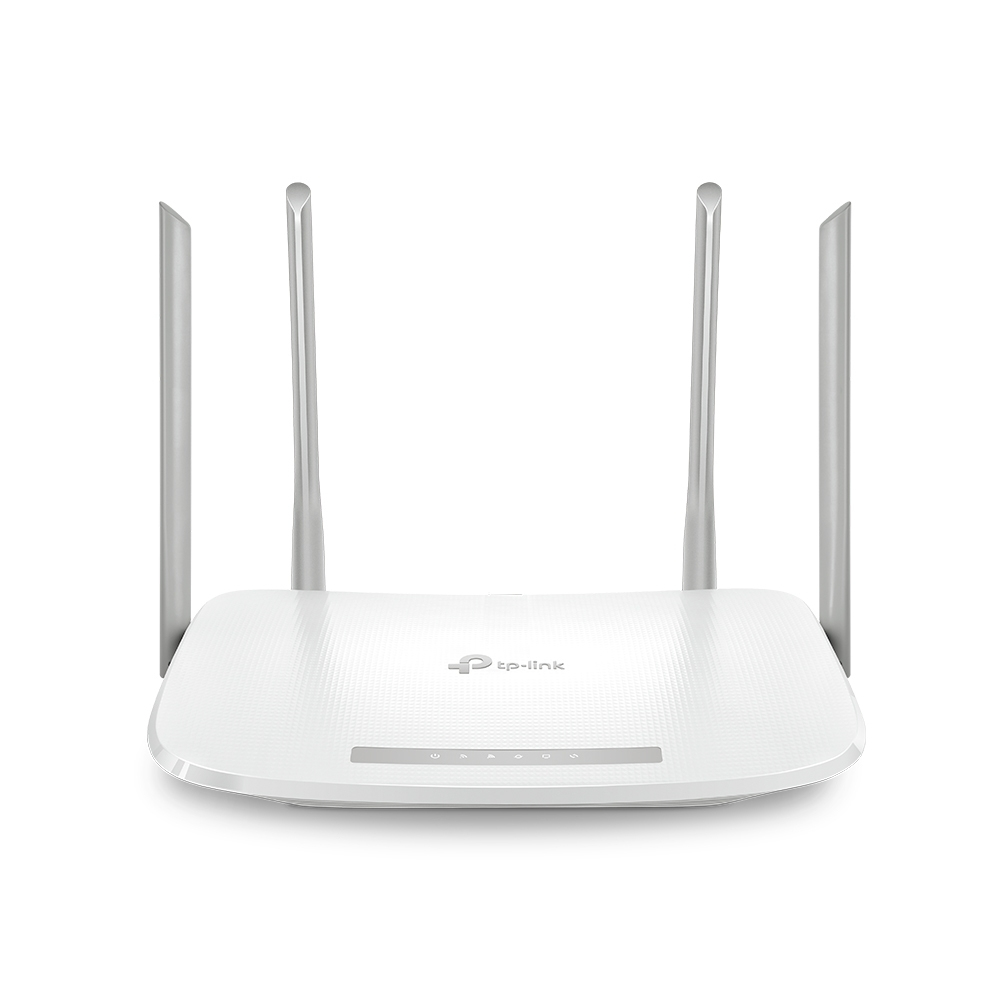 TP-Link EC220-G5 draadloze router Gigabit Ethernet Dual-band (2.4 GHz / 5 GHz) Wit (EC220-G5) thumbnail