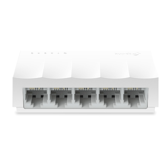 TP-Link LS1005 Unmanaged Fast Ethernet (10/100) Wit (LS1005) thumbnail