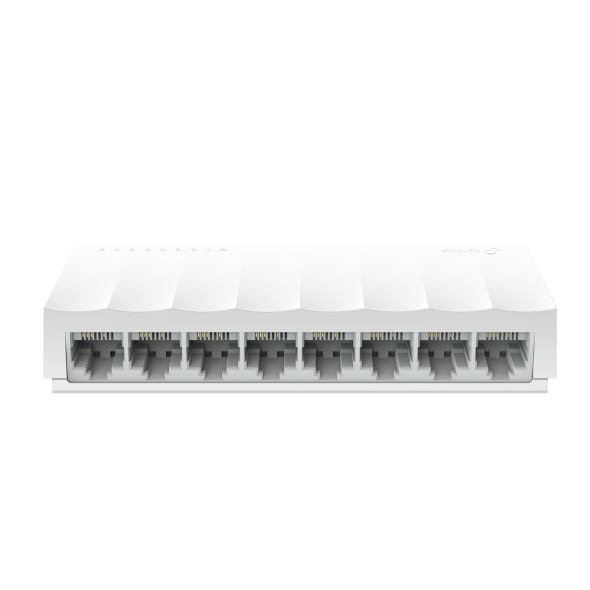 TP-Link LS1008 Unmanaged Fast Ethernet (10/100) Wit (LS1008) thumbnail