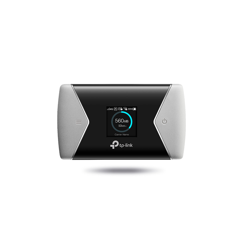 TP-Link M7650 Draadloze netwerkapparatuur voor mobiele telefonie (M7650) thumbnail