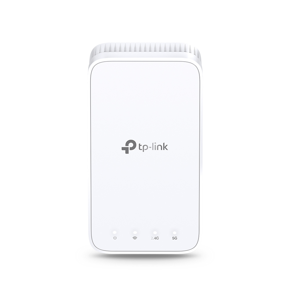TP-Link RE330 netwerkextender Netwerkrepeater Wit 10, 100 Mbit/s (RE330) thumbnail