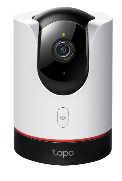 TP-Link Tapo C225 Tower IP-beveiligingscamera Binnen 2560 x 1440 Pixels Bureau (TAPO C225) thumbnail