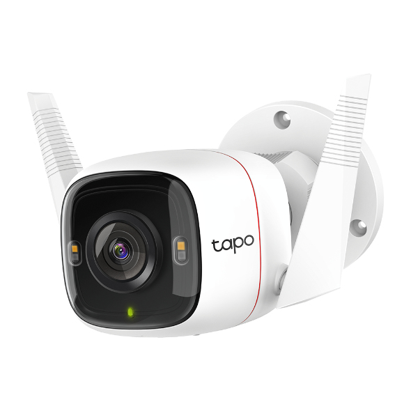 TP-Link Tapo C320WS Rond IP-beveiligingscamera Binnen & buiten 2160 x 1440 Pixels Muur (TAPO C320WS) thumbnail