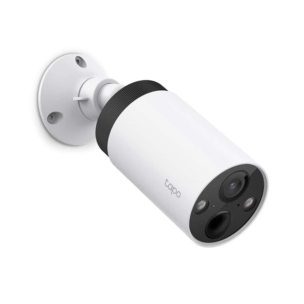 TP-Link Tapo C420 Turret IP-beveiligingscamera Binnen & buiten 2560 x 1440 Pixels Wand/paal (TAPO C420) thumbnail