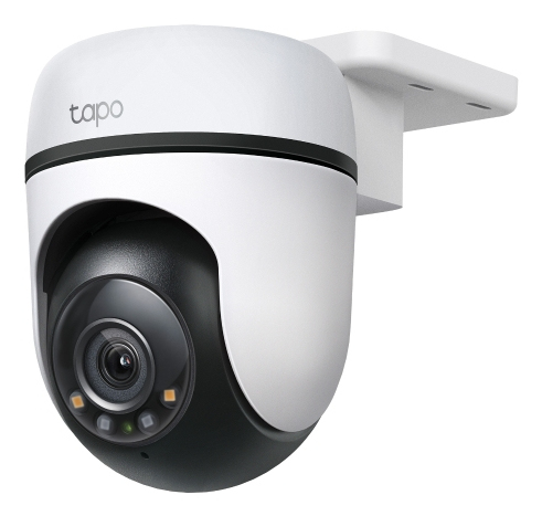 TP-Link Tapo C500 Dome IP-beveiligingscamera Buiten 1920 x 1080 Pixels Plafond/muur/paal (TAPO C500) thumbnail