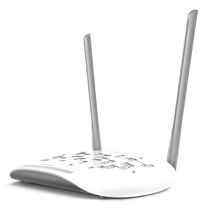 TP-Link TD-W9960 draadloze router Fast Ethernet Single-band (2.4 GHz) Wit (TD-W9960) thumbnail