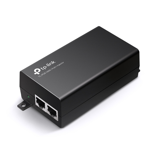 TP-Link TL-POE160S PoE adapter & injector Gigabit Ethernet (TL-POE160S) thumbnail