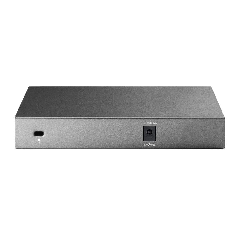 TP-Link TL-R470T+ bedrade router Fast Ethernet Zwart (TL-R470T+) thumbnail
