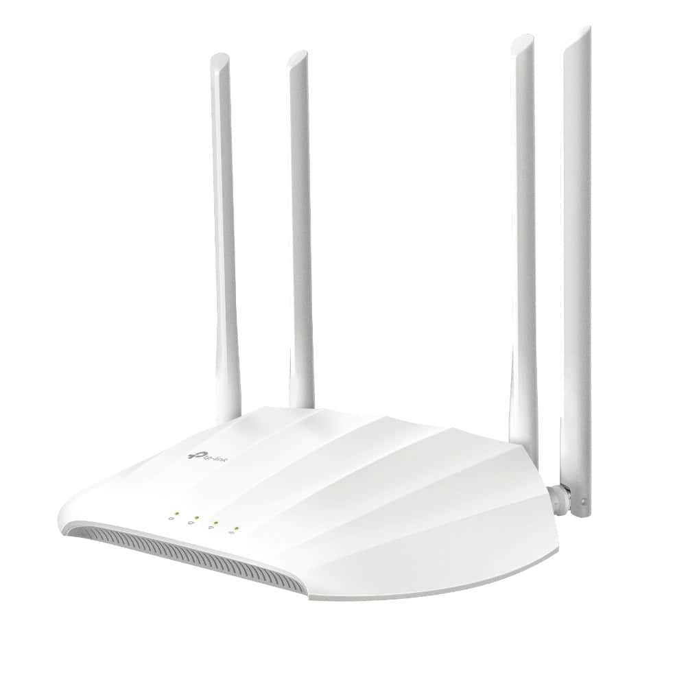TP-Link TL-WA1201 draadloos toegangspunt (WAP) 867 Mbit/s Wit Power over Ethernet (PoE) (TL-WA1201) thumbnail