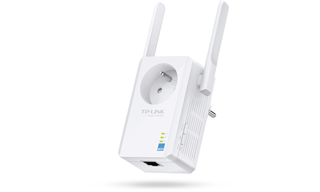TP-Link TL-WA865RE bridge & repeater 300 Mbit/s Wit (TL-WA865RE(BE)) thumbnail