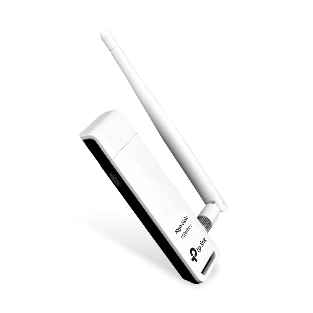 TP-Link TL-WN722N netwerkkaart WLAN 150 Mbit/s (TL-WN722N) thumbnail
