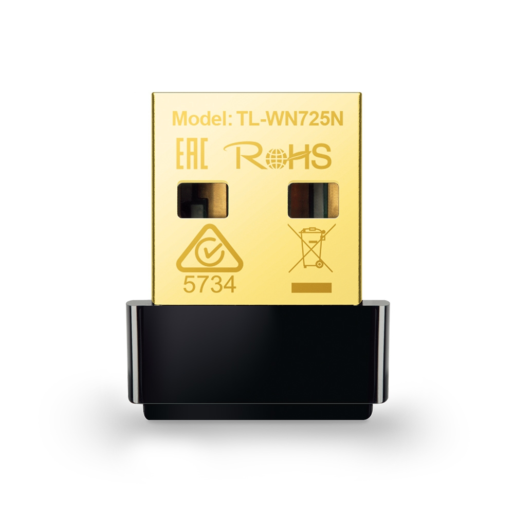 TP-Link TL-WN725N netwerkkaart WLAN 150 Mbit/s (TL-WN725N) thumbnail