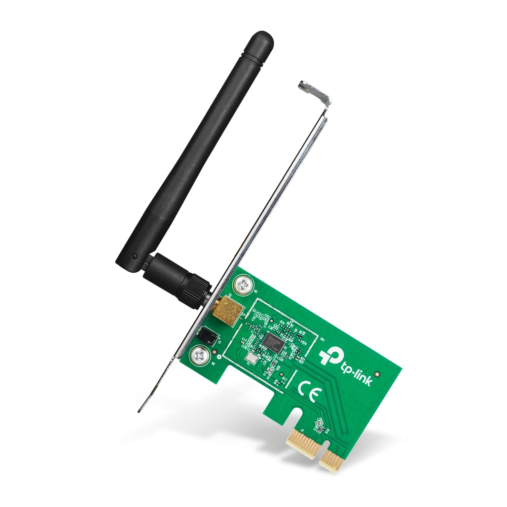 TP-Link TL-WN781ND netwerkkaart Intern WLAN 150 Mbit/s (TL-WN781ND) thumbnail