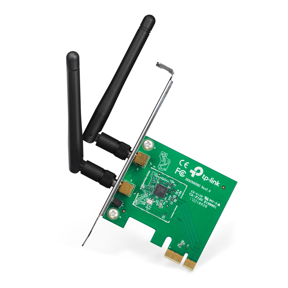 TP-Link TL-WN881ND netwerkkaart Intern WLAN 300 Mbit/s (TL-WN881ND) thumbnail
