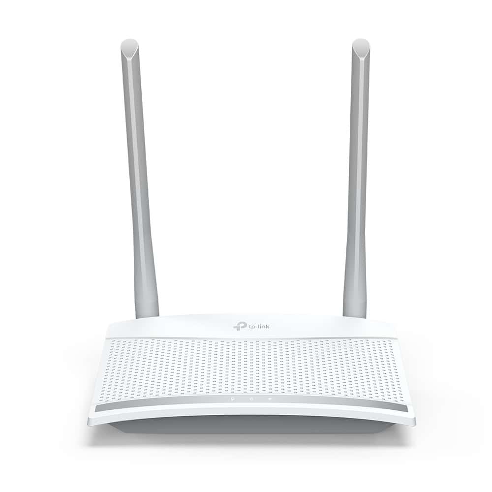 TP-Link TL-WR820N draadloze router Fast Ethernet Single-band (2.4 GHz) Wit (TL-WR820N) thumbnail