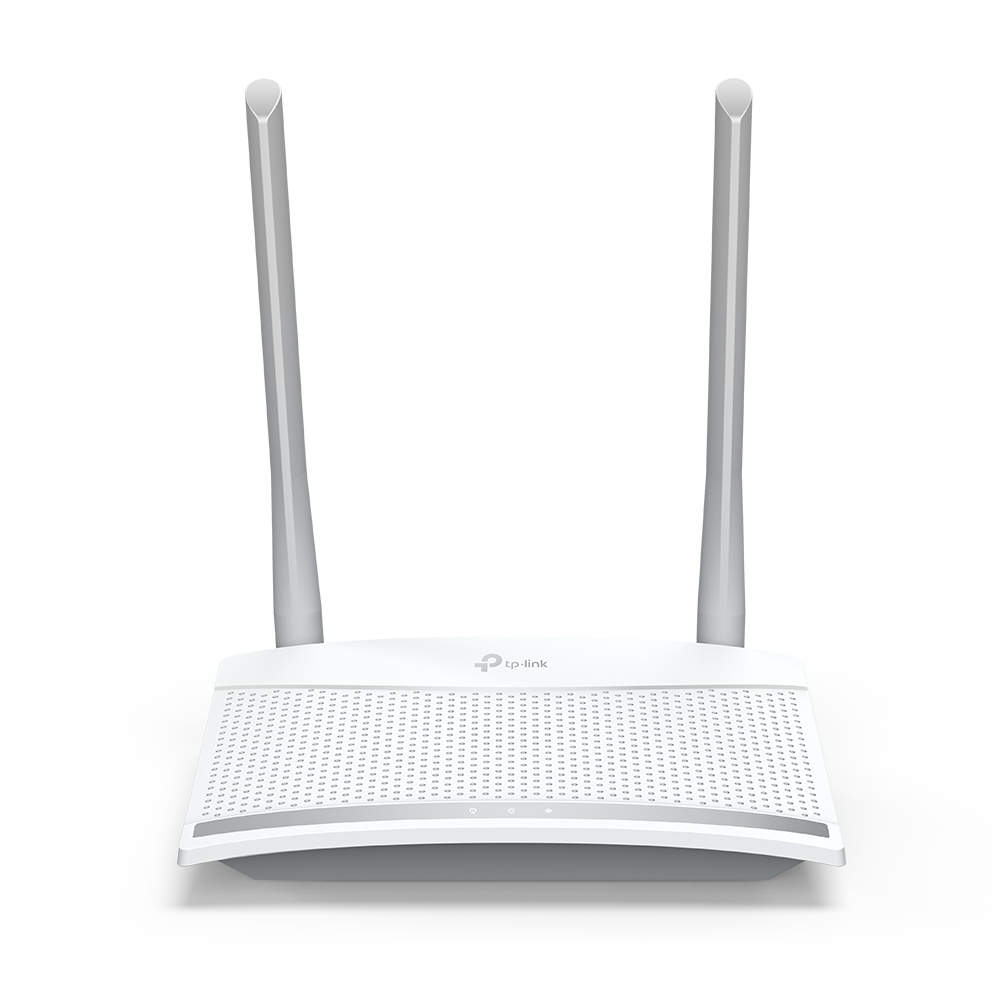 TP-Link TL-WR820N draadloze router Fast Ethernet Single-band (2.4 GHz) Wit (TL-WR820N) thumbnail