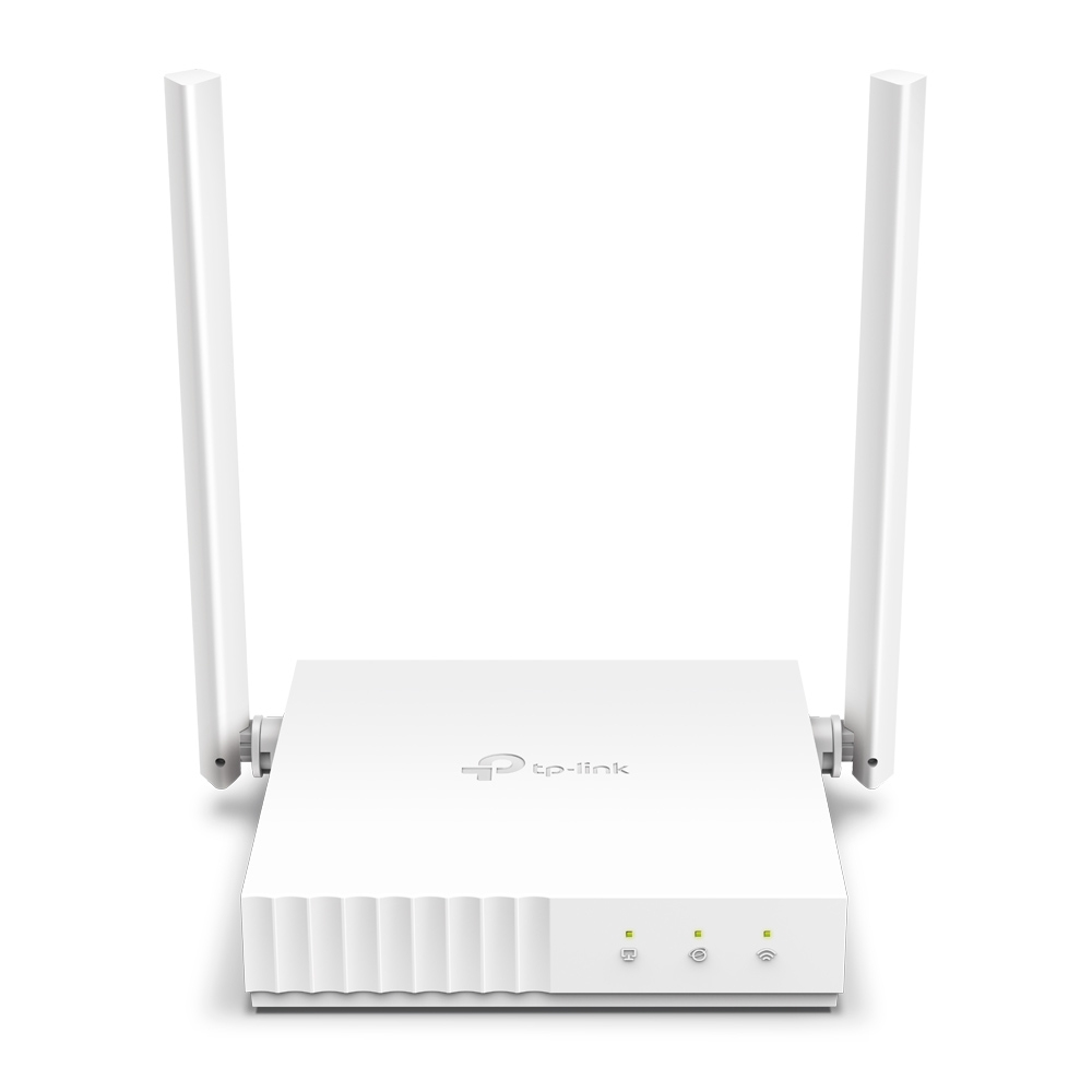 TP-Link TL-WR844N draadloze router Fast Ethernet Single-band (2.4 GHz) 4G Wit (TL-WR844N) thumbnail