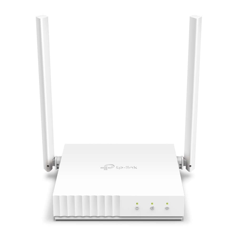 TP-Link TL-WR844N draadloze router Fast Ethernet Single-band (2.4 GHz) Wit (TL-WR844N) thumbnail