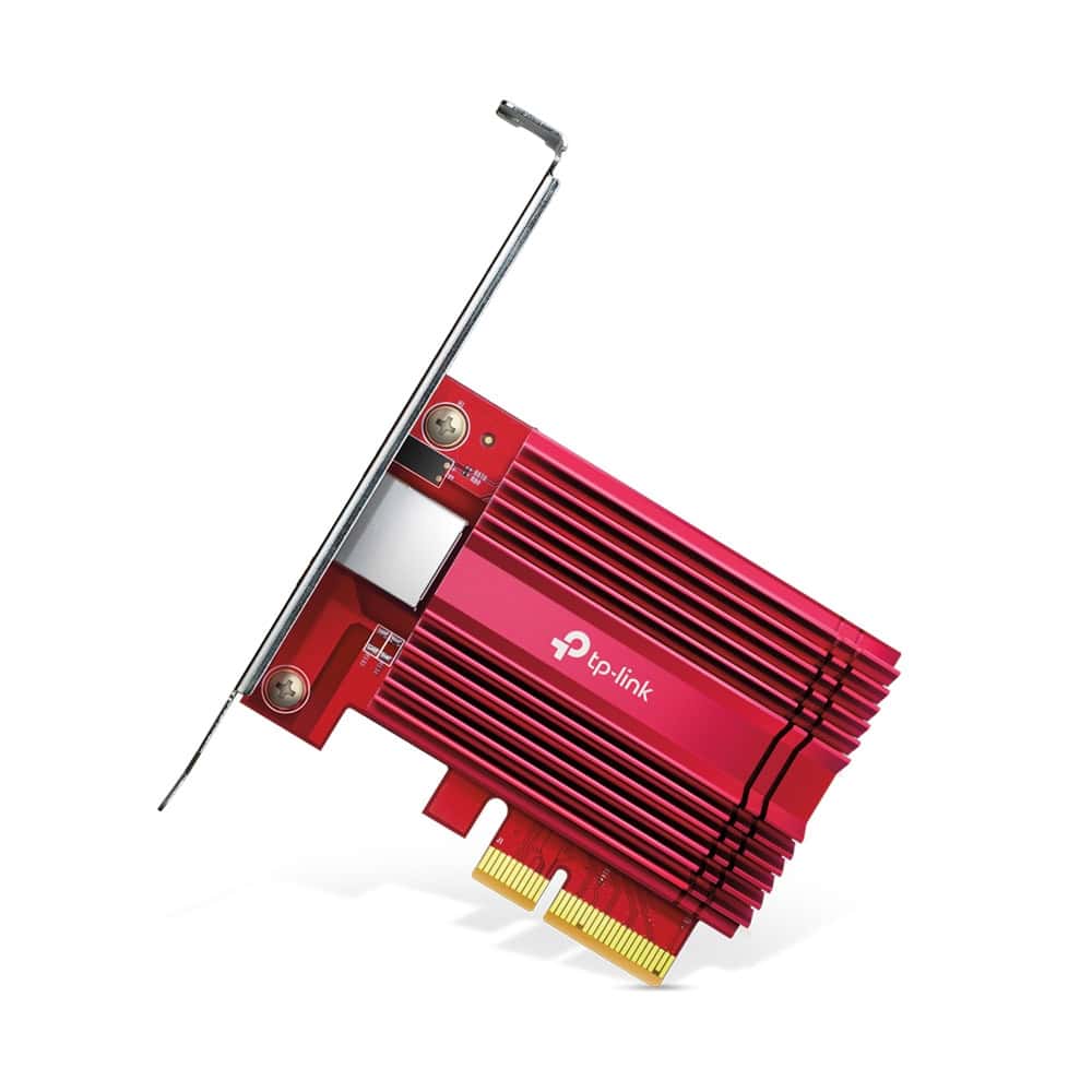TP-Link TX401 netwerkkaart Intern Ethernet 10000 Mbit/s (TX401) thumbnail