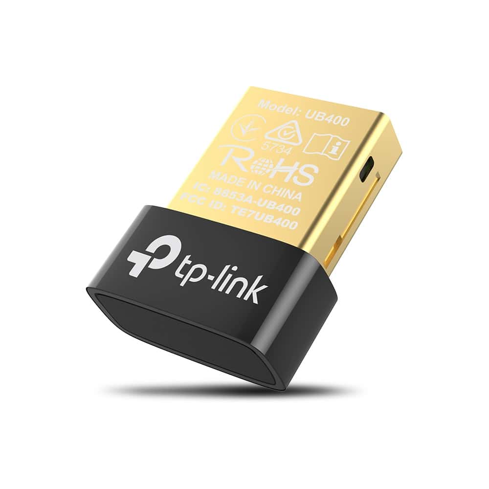 TP-Link UB400 interfacekaart/-adapter Bluetooth (UB400) thumbnail