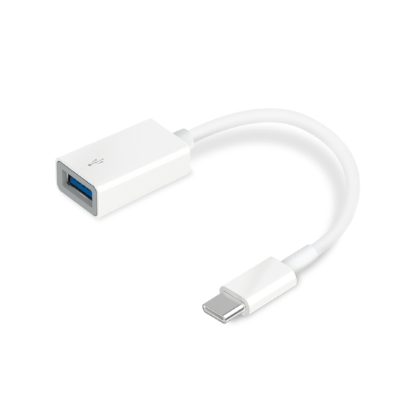 TP-Link UC400 USB-kabel 0,133 m USB A USB C Wit (UC400) thumbnail