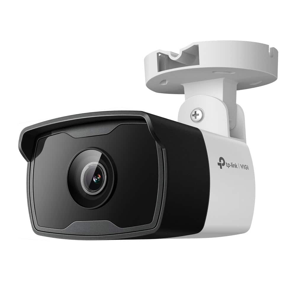 TP-Link VIGI C330I(4MM) bewakingscamera Rond IP-beveiligingscamera Buiten 2304 x 1296 Pixels Plafond/muur/paal (VIGI C330I(4MM)) thumbnail TP-Link VIGI C330I(4MM) bewakingscamera Rond IP-beveiligingscamera Buiten 2304 x 1296 Pixels Plafond/muur/paal (VIGI C330I(4MM)) thumbnail