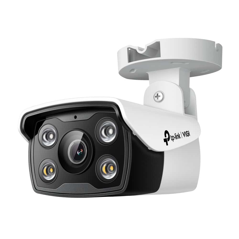 TP-Link VIGI C340 Bullet IP-beveiligingscamera Buiten 2560 x 1440 Pixels Plafond/muur/paal (VIGI C340(4MM)) thumbnail