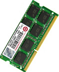 Transcend JetRam 4GB DDR3 SODIMM geheugenmodule 2 x 8 GB 1333 MHz (JM1333KSN-4G) thumbnail