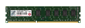 Transcend JetRam Speicher 4GB geheugenmodule 2 x 8 GB DDR3 1600 MHz (JM1600KLN-4G) thumbnail